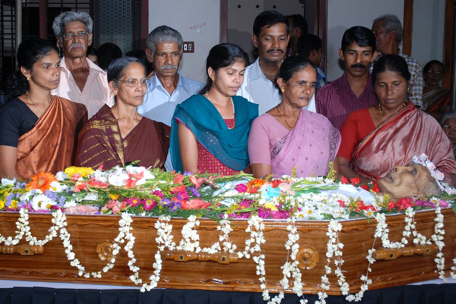 Pulikunnel Dhummini Joseph (Pappachan) Muttom